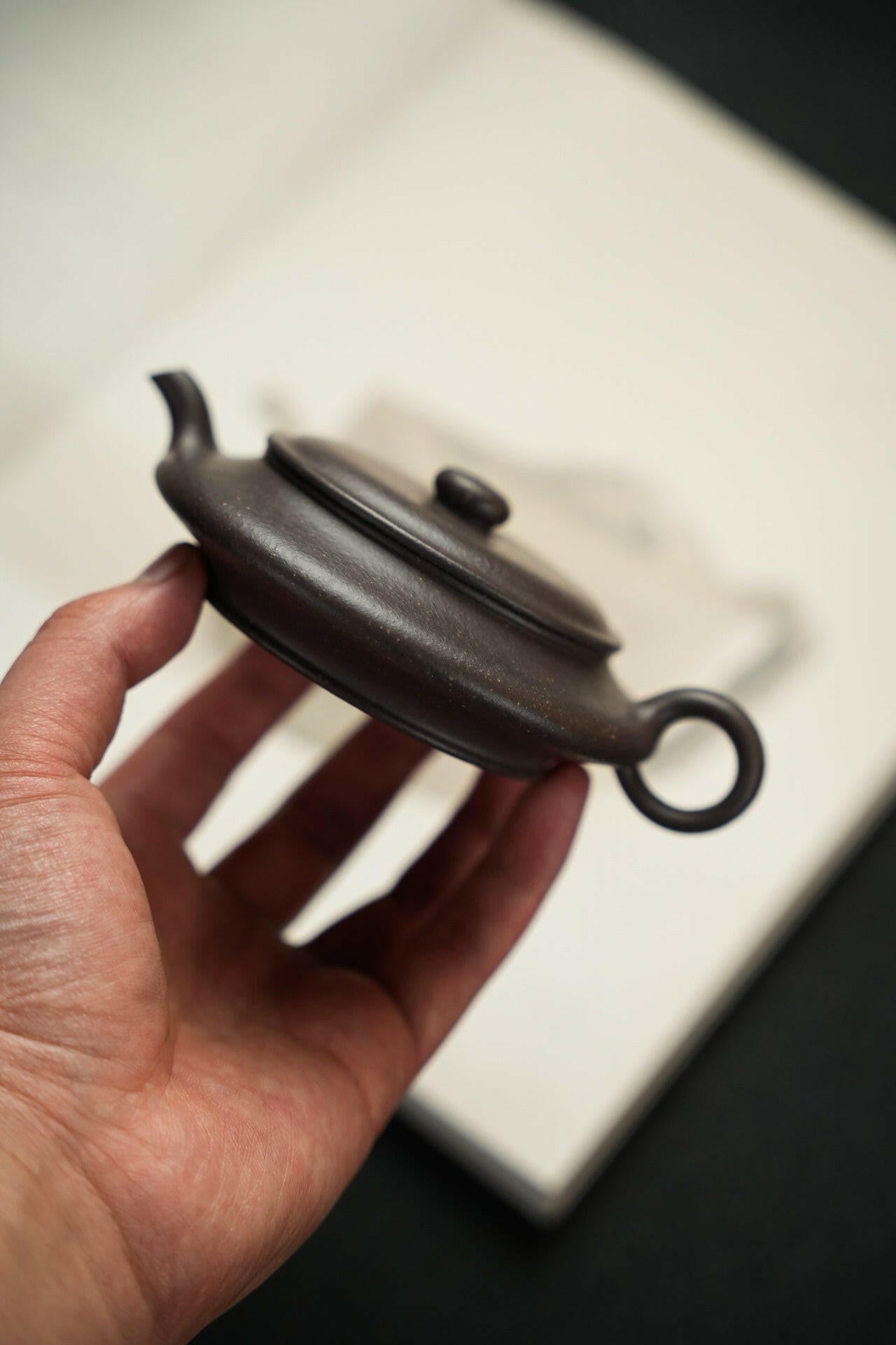 Ming Yuan Xu Bian 130cc - Yixing Handmade Teapot 江苏宜兴