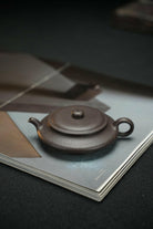 Ming Yuan Xu Bian 130cc - Yixing Handmade Teapot 江苏宜兴