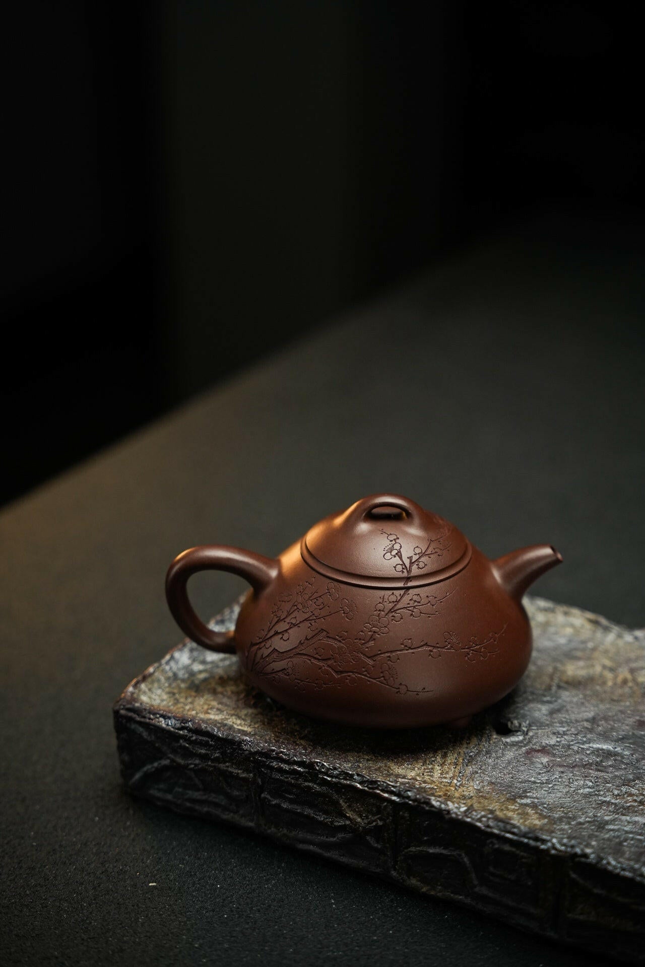 Yu Cheng Shi 200cc - Yixing Handmade Teapot 江苏宜兴