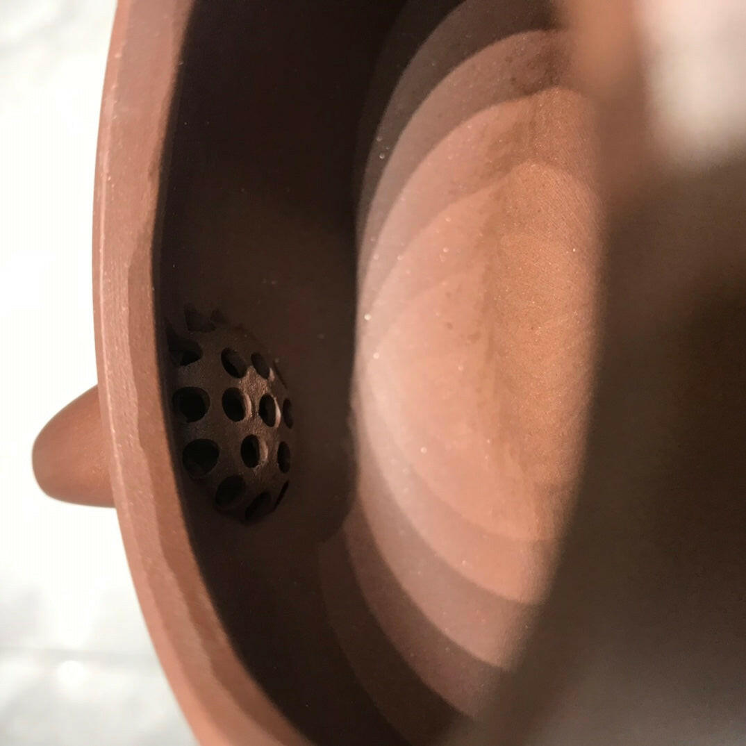 Yu Cheng Shi 200cc - Yixing Handmade Teapot 江苏宜兴