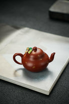 Li Xing 180cc - Yixing Handmade Teapot 江苏宜兴