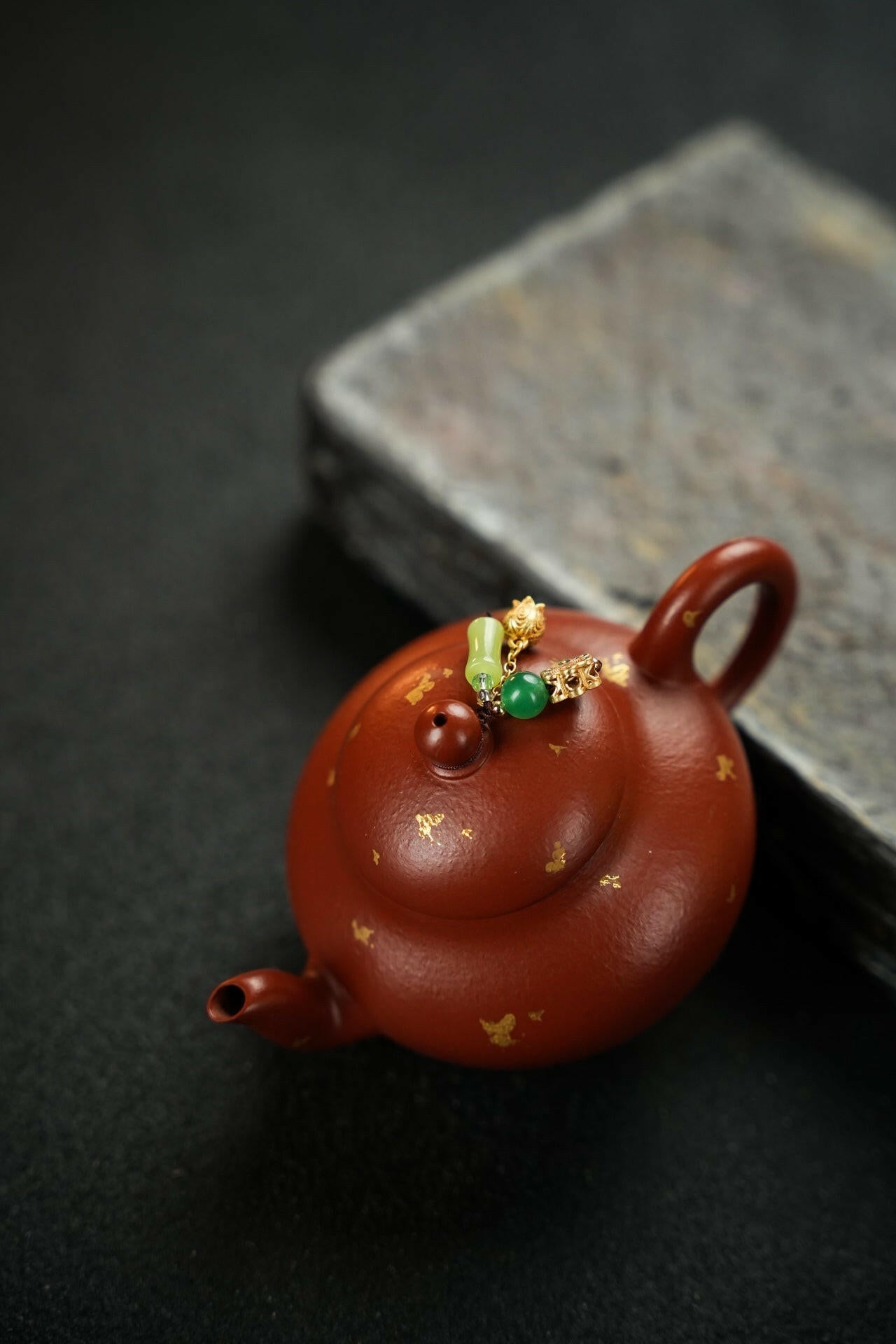 Li Xing 180cc - Yixing Handmade Teapot 江苏宜兴