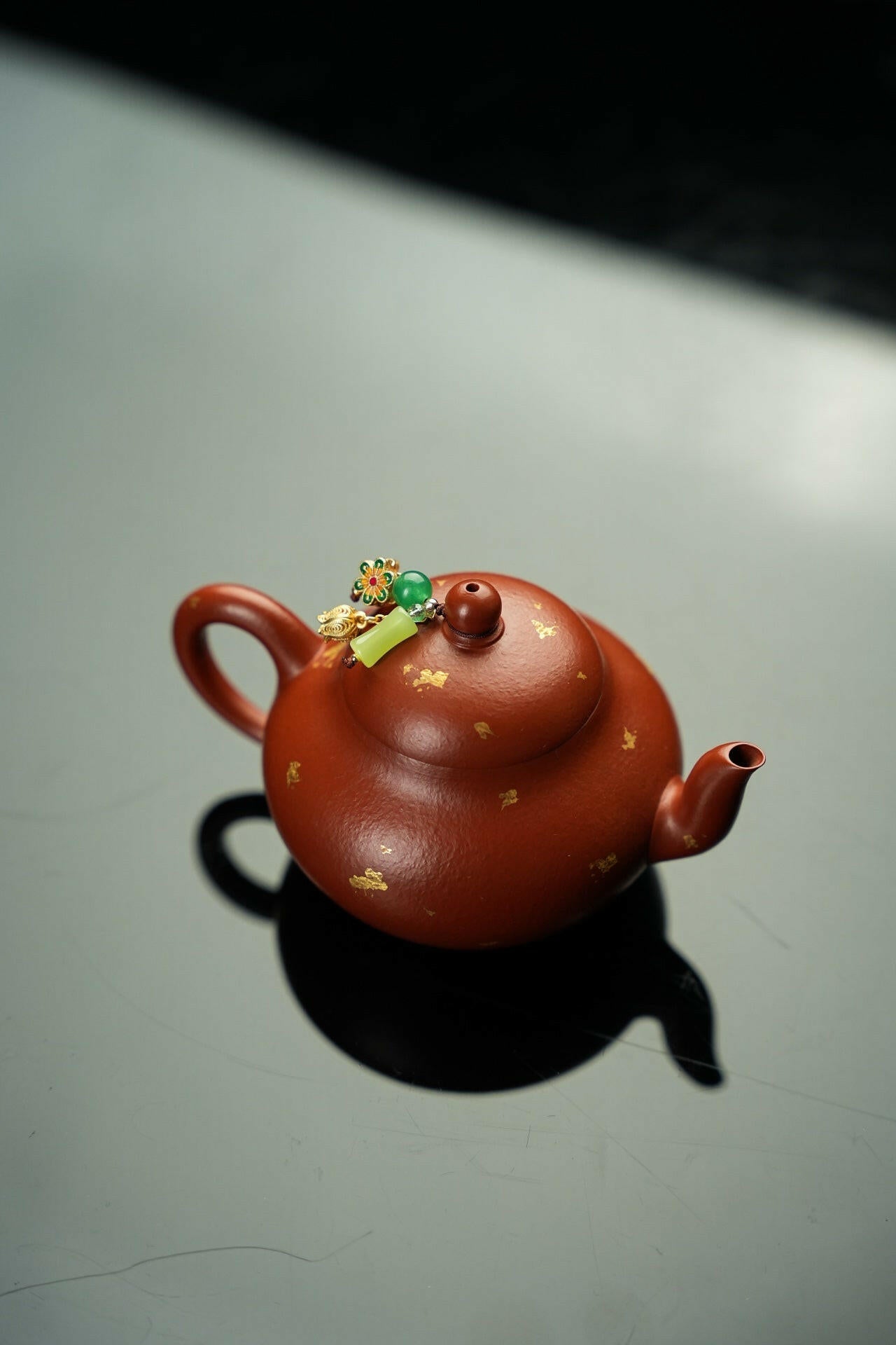 Li Xing 180cc - Yixing Handmade Teapot 江苏宜兴