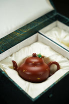 Li Xing 180cc - Yixing Handmade Teapot 江苏宜兴