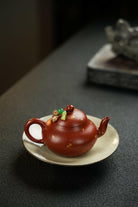 Li Xing 180cc - Yixing Handmade Teapot 江苏宜兴