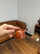 Zhi Hu 130cc - Yixing Handmade Teapot 江苏宜兴