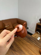 Zhi Hu 130cc - Yixing Handmade Teapot 江苏宜兴