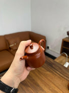 Zhi Hu 130cc - Yixing Handmade Teapot 江苏宜兴