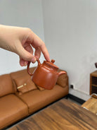 Zhi Hu 130cc - Yixing Handmade Teapot 江苏宜兴