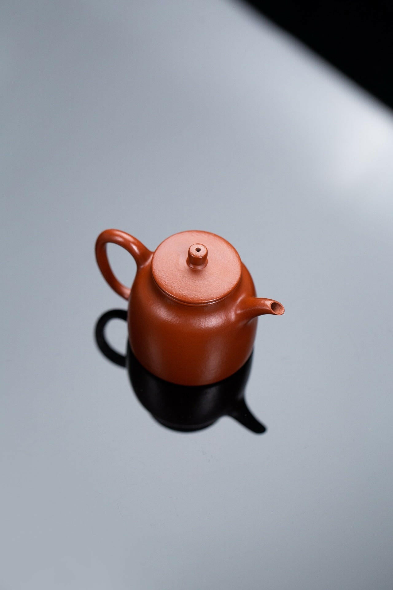 Zhi Hu 130cc - Yixing Handmade Teapot 江苏宜兴