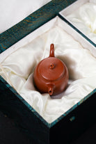 Zhi Hu 130cc - Yixing Handmade Teapot 江苏宜兴
