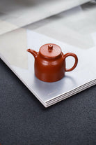Zhi Hu 130cc - Yixing Handmade Teapot 江苏宜兴