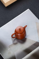 Zhi Hu 130cc - Yixing Handmade Teapot 江苏宜兴