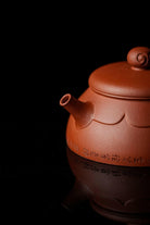Zhuo Lian 150cc - Yixing Handmade Teapot 江苏宜兴