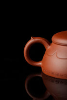 Zhuo Lian 150cc - Yixing Handmade Teapot 江苏宜兴