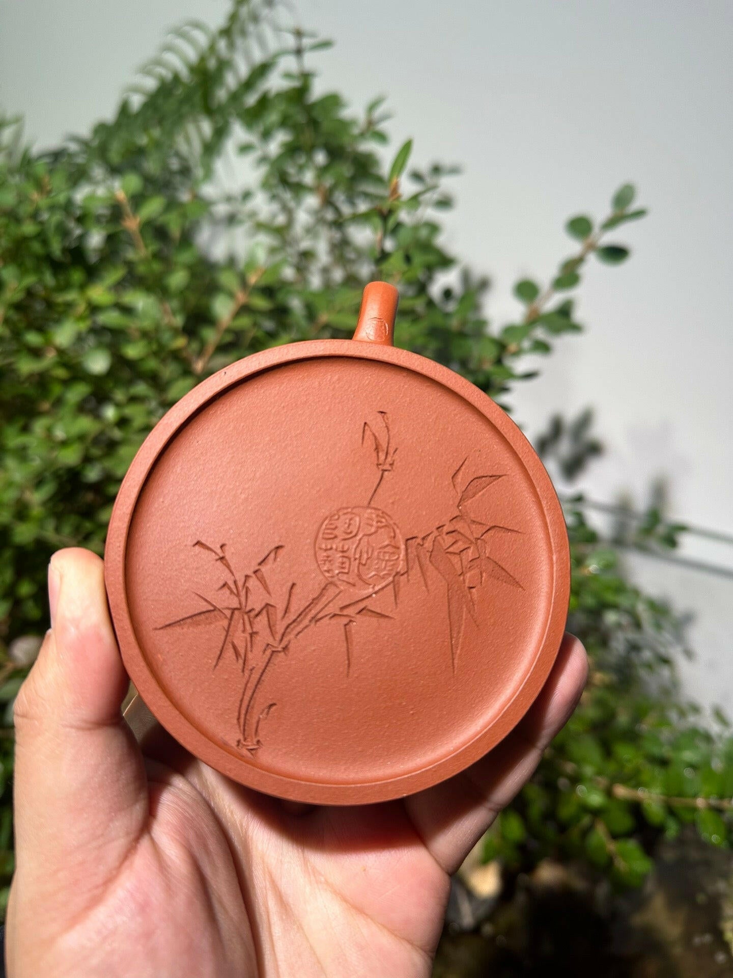 Zhuo Lian 150cc - Yixing Handmade Teapot 江苏宜兴