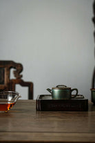Han Wa 150cc - Yixing Handmade Teapot 江苏宜兴