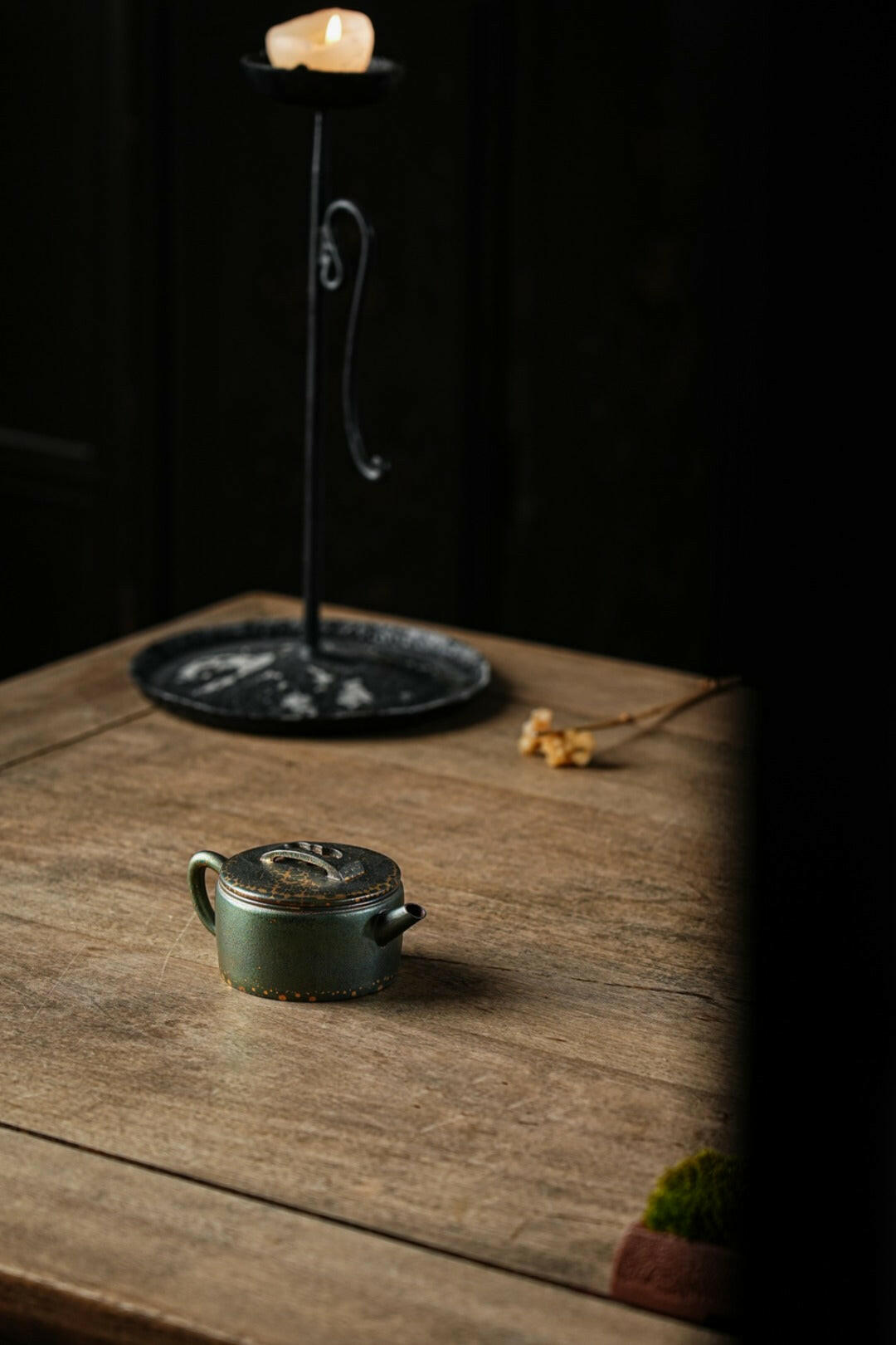 Han Wa 150cc - Yixing Handmade Teapot 江苏宜兴