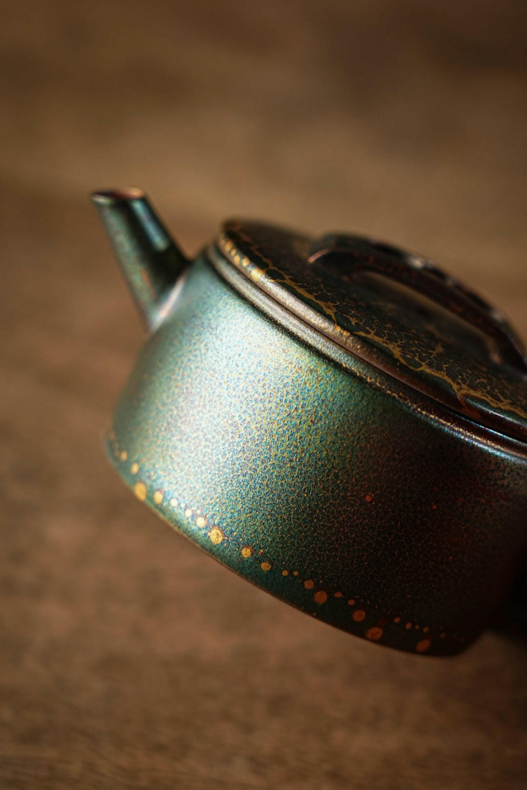 Han Wa 150cc - Yixing Handmade Teapot 江苏宜兴