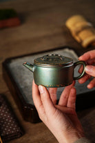 Han Wa 150cc - Yixing Handmade Teapot 江苏宜兴