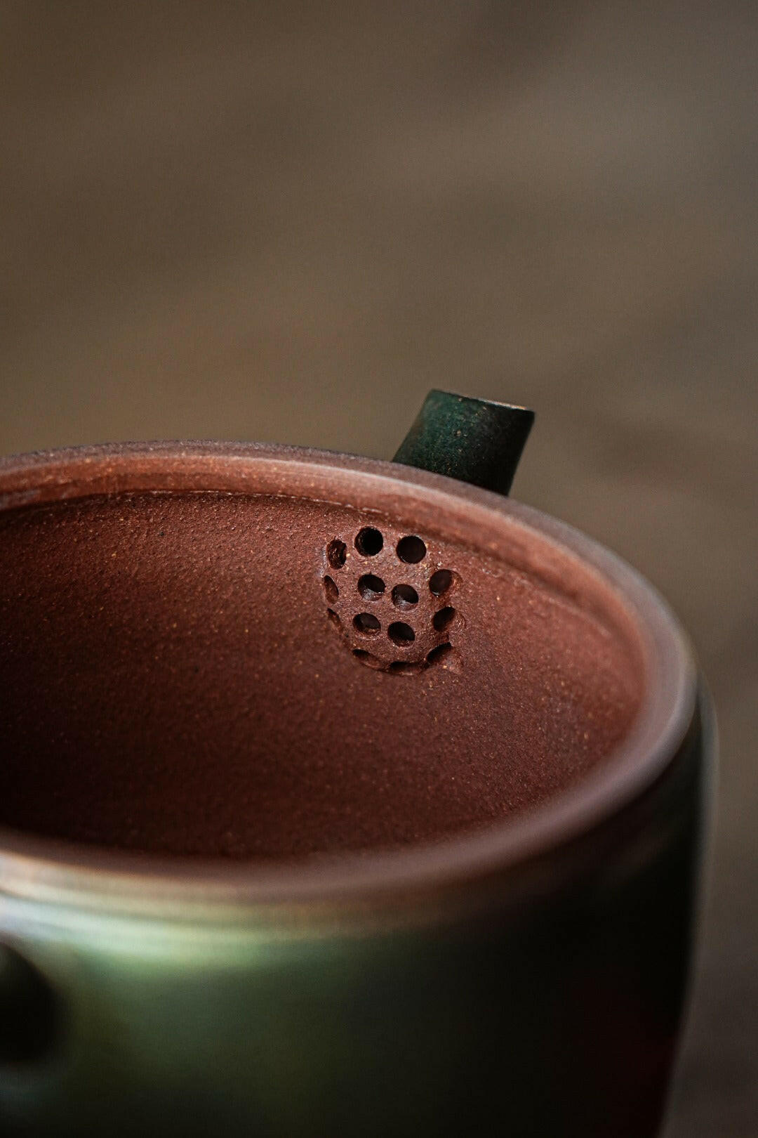Han Wa 150cc - Yixing Handmade Teapot 江苏宜兴