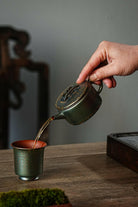 Han Wa 150cc - Yixing Handmade Teapot 江苏宜兴