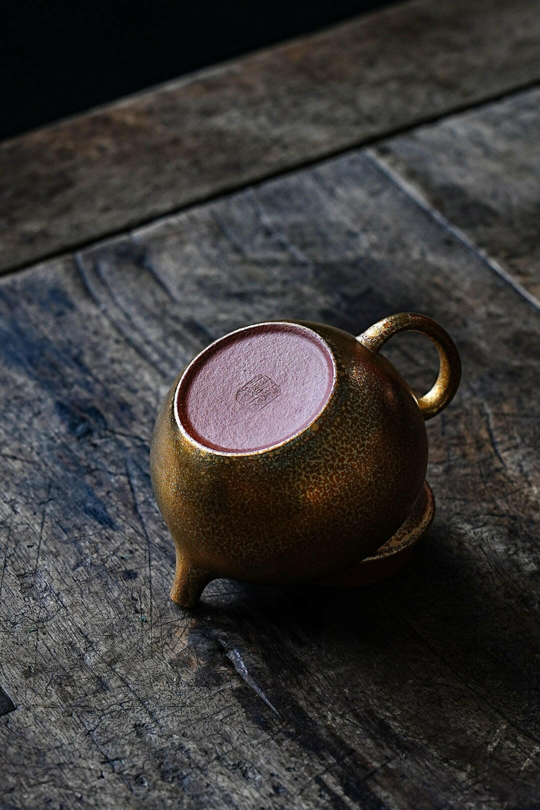 Jin Bei Shao Gong Zhu 140cc - Yixing Handmade Teapot 江苏宜兴