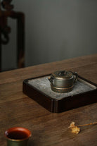 Jin Bei Shao Zhu Duan 130cc - Yixing Handmade Teapot 江苏宜兴