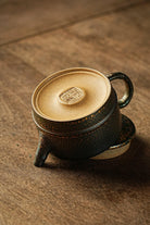 Jin Bei Shao Zhu Duan 130cc - Yixing Handmade Teapot 江苏宜兴