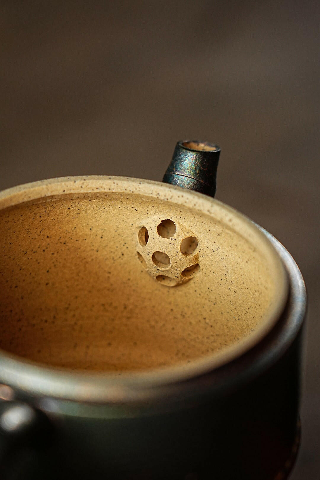 Jin Bei Shao Zhu Duan 130cc - Yixing Handmade Teapot 江苏宜兴