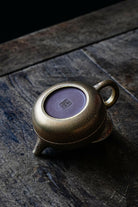 Jin Bei Shao Xian Yuan 150cc - Yixing Handmade Teapot 江苏宜兴