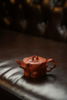 Li Yong Xiao Song Zhuang 130cc - Yixing Handmade Teapot 江苏宜兴