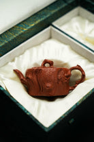 Li Yong Xiao Song Zhuang 130cc - Yixing Handmade Teapot 江苏宜兴