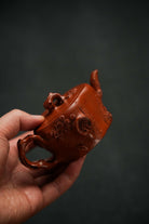 Li Yong Xiao Song Zhuang 130cc - Yixing Handmade Teapot 江苏宜兴