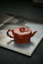 Li Yong Xiao Song Zhuang 130cc - Yixing Handmade Teapot 江苏宜兴