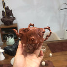 Li Yong Xiao Song Zhuang 130cc - Yixing Handmade Teapot 江苏宜兴
