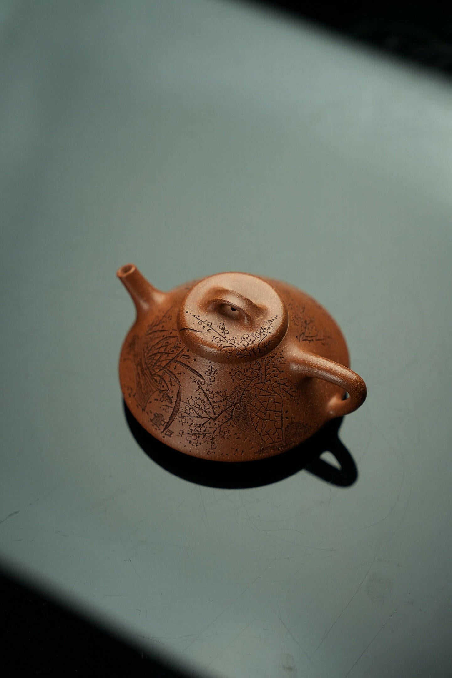 He Piao 150cc - Yixing Handmade Teapot 江苏宜兴