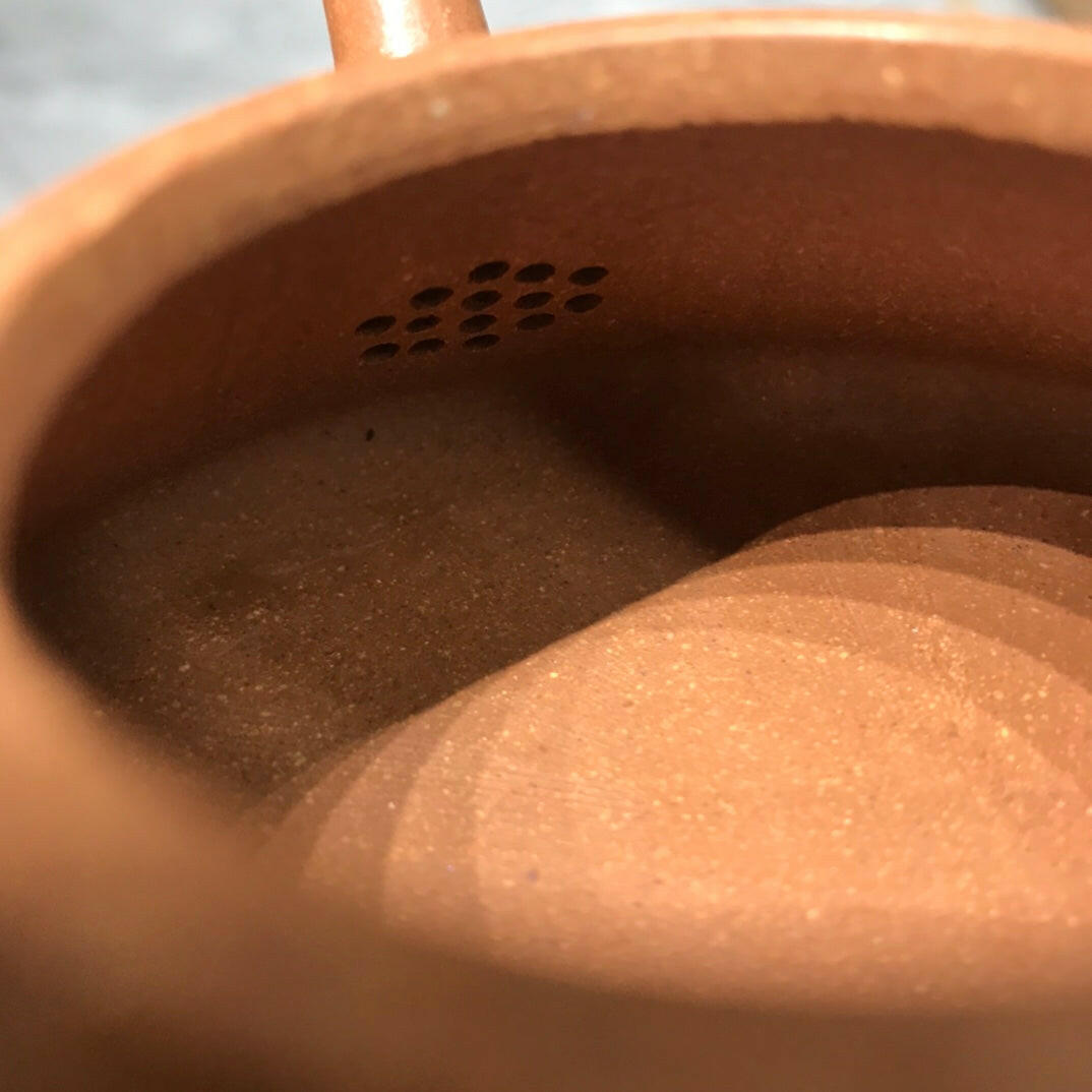 He Piao 150cc - Yixing Handmade Teapot 江苏宜兴