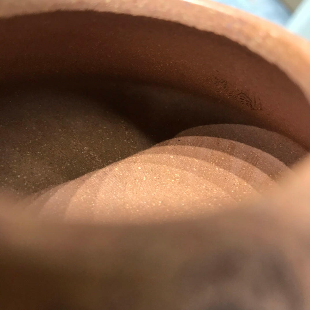 He Piao 150cc - Yixing Handmade Teapot 江苏宜兴