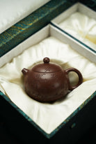 Xi Shi Ru 180cc - Yixing Handmade Teapot 江苏宜兴