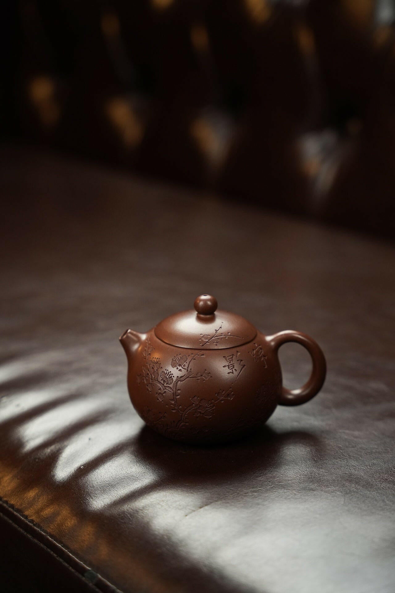Xi Shi Ru 180cc - Yixing Handmade Teapot 江苏宜兴