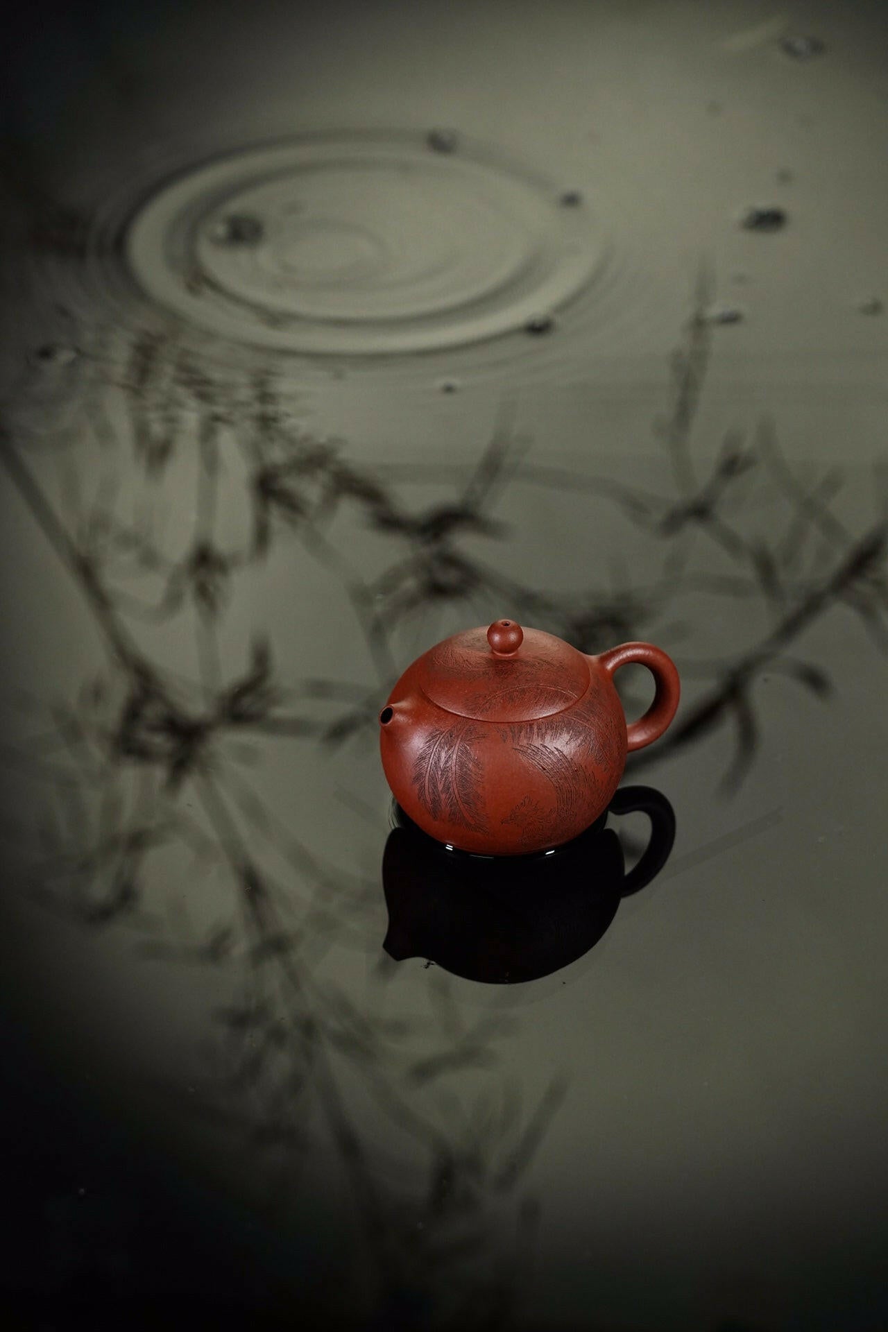 Xi Shi Ru 150cc - Yixing Handmade Teapot 江苏宜兴