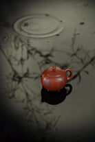 Xi Shi Ru 150cc - Yixing Handmade Teapot 江苏宜兴