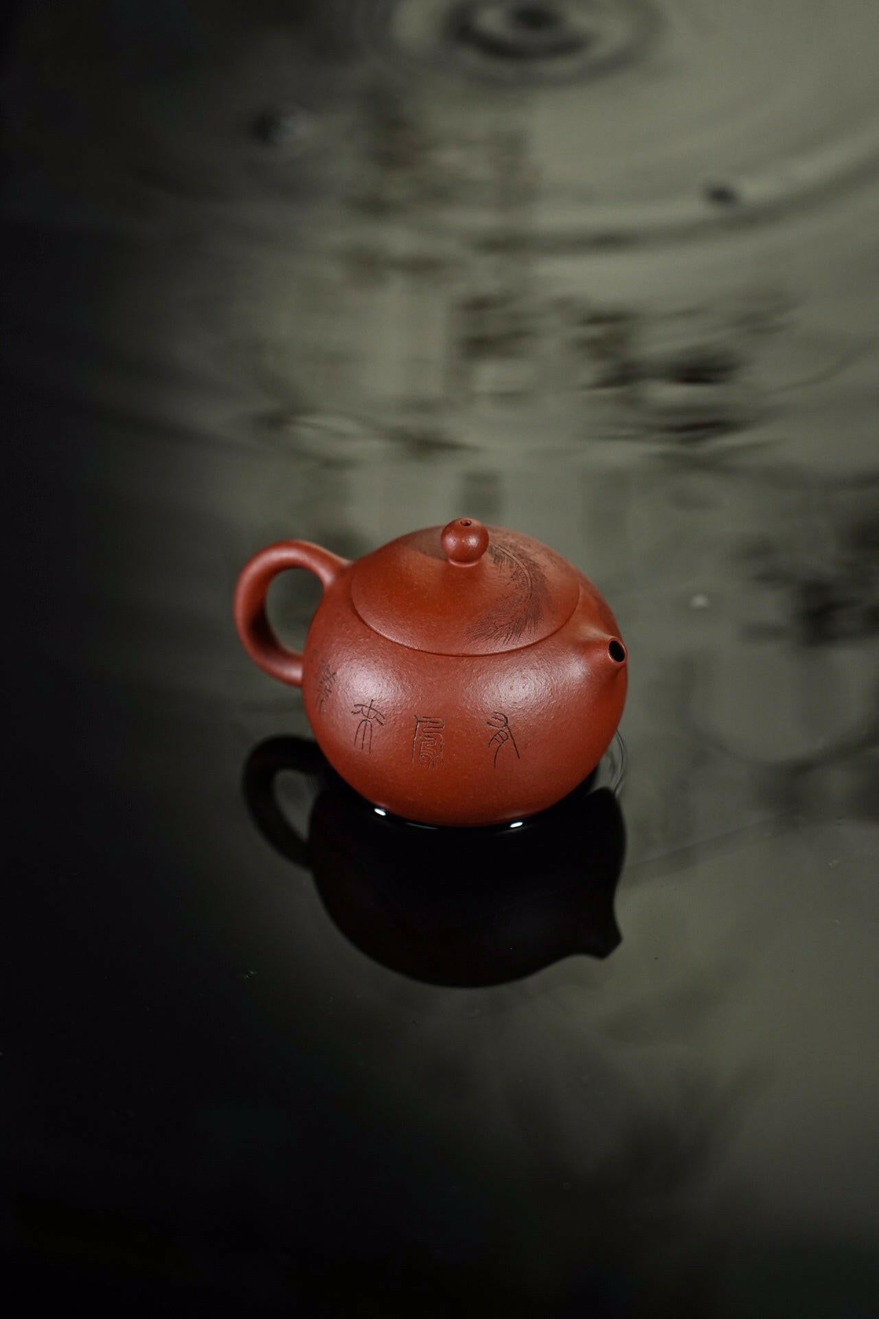Xi Shi Ru 150cc - Yixing Handmade Teapot 江苏宜兴