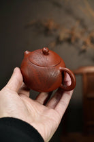 Xi Shi Ru 150cc - Yixing Handmade Teapot 江苏宜兴