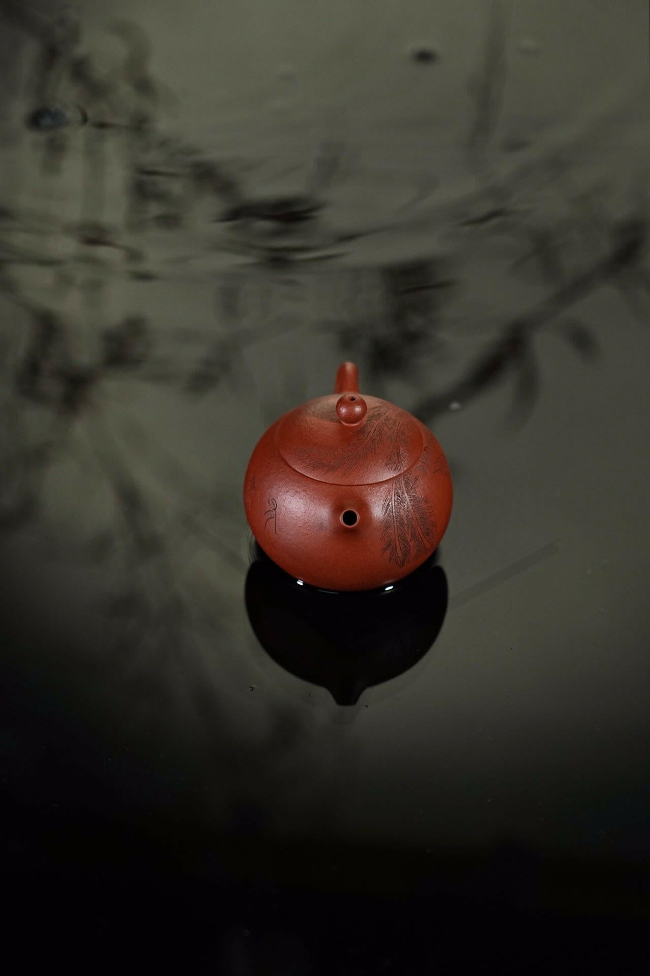 Xi Shi Ru 150cc - Yixing Handmade Teapot 江苏宜兴
