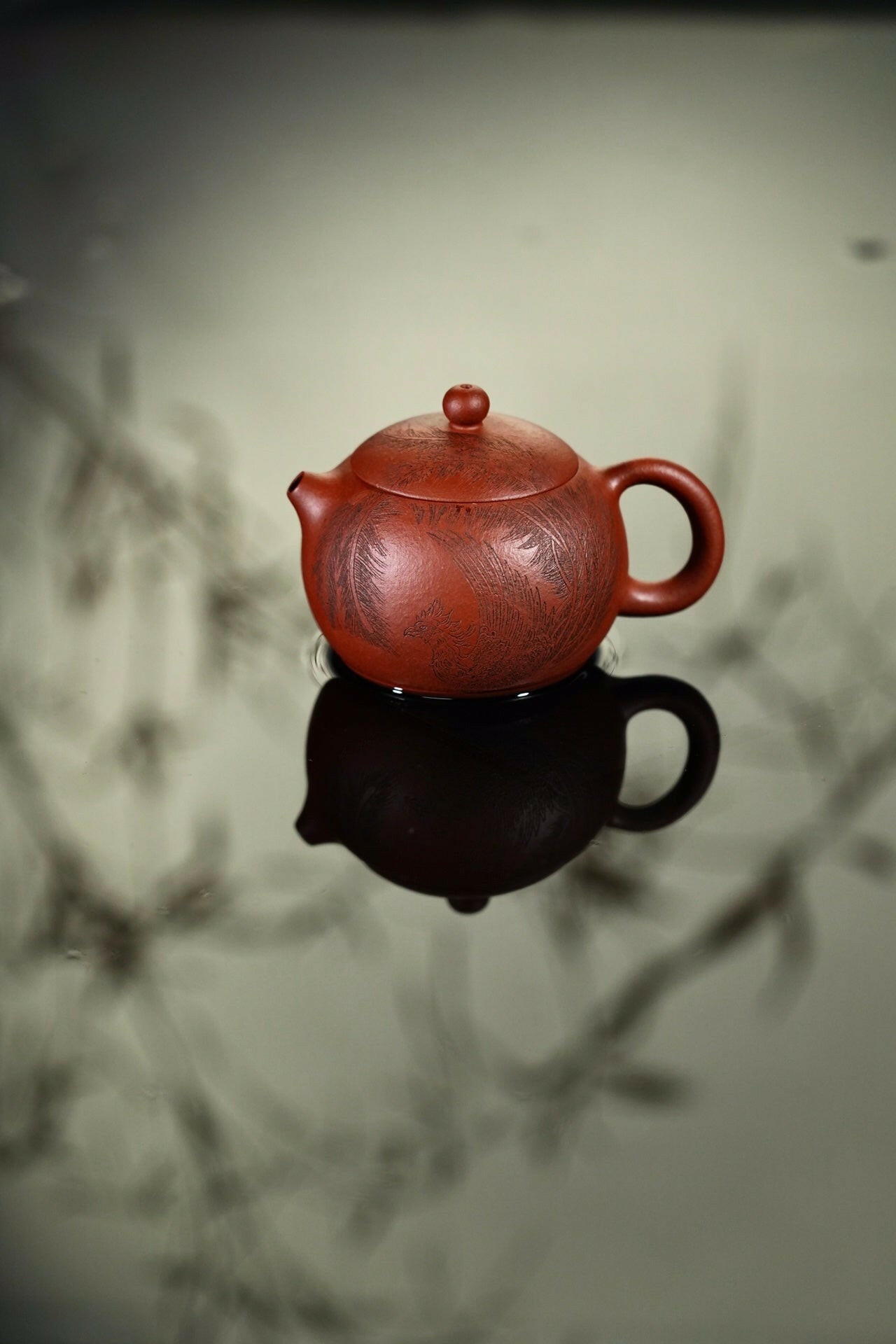 Xi Shi Ru 150cc - Yixing Handmade Teapot 江苏宜兴