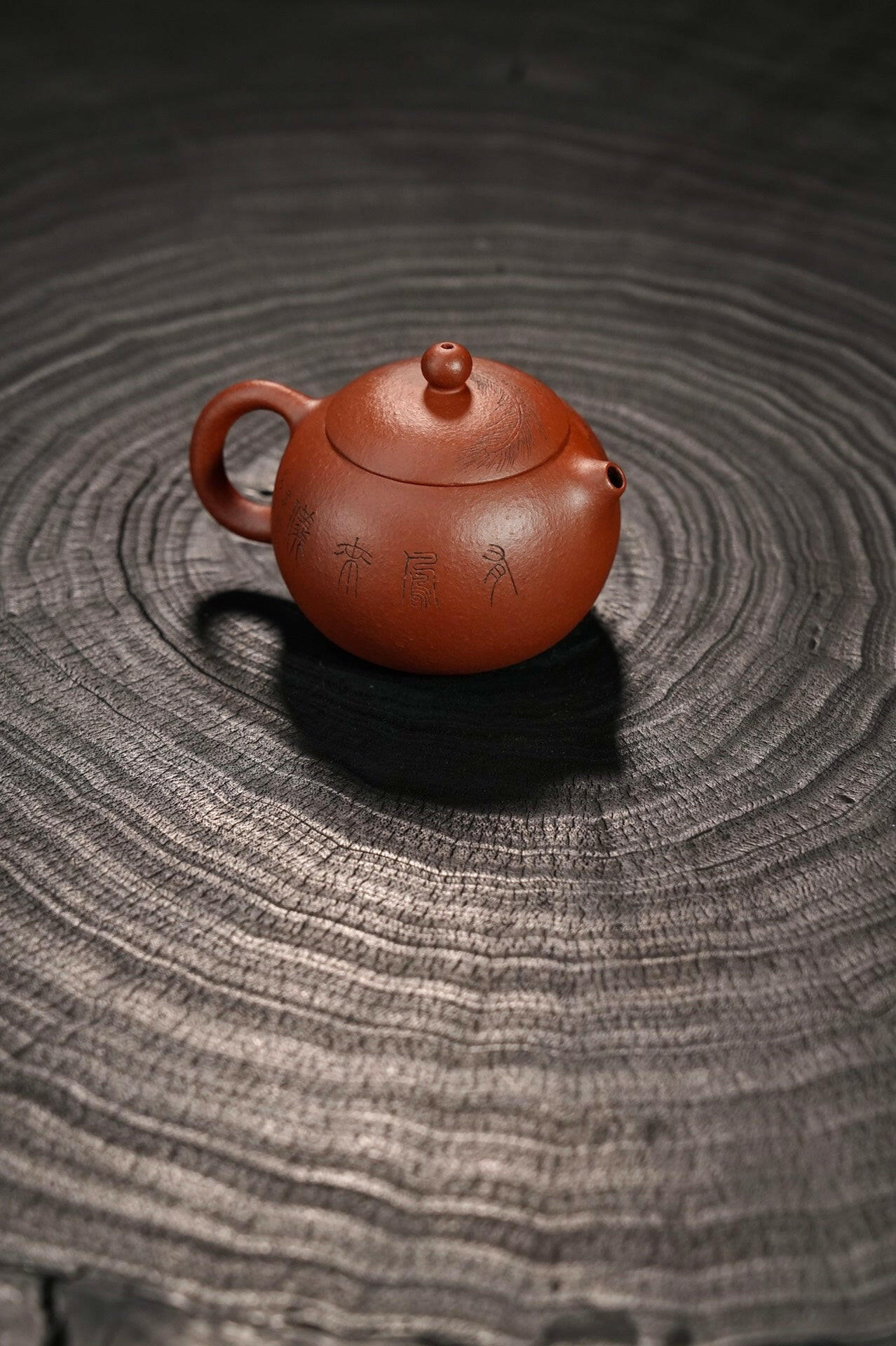 Xi Shi Ru 150cc - Yixing Handmade Teapot 江苏宜兴