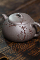 Han Xue 200cc - Yixing Handmade Teapot 江苏宜兴
