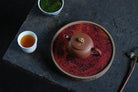 Tong Pian Gan Pao Tai - Yixing Handmade Dry Bubble Tray 江苏宜兴